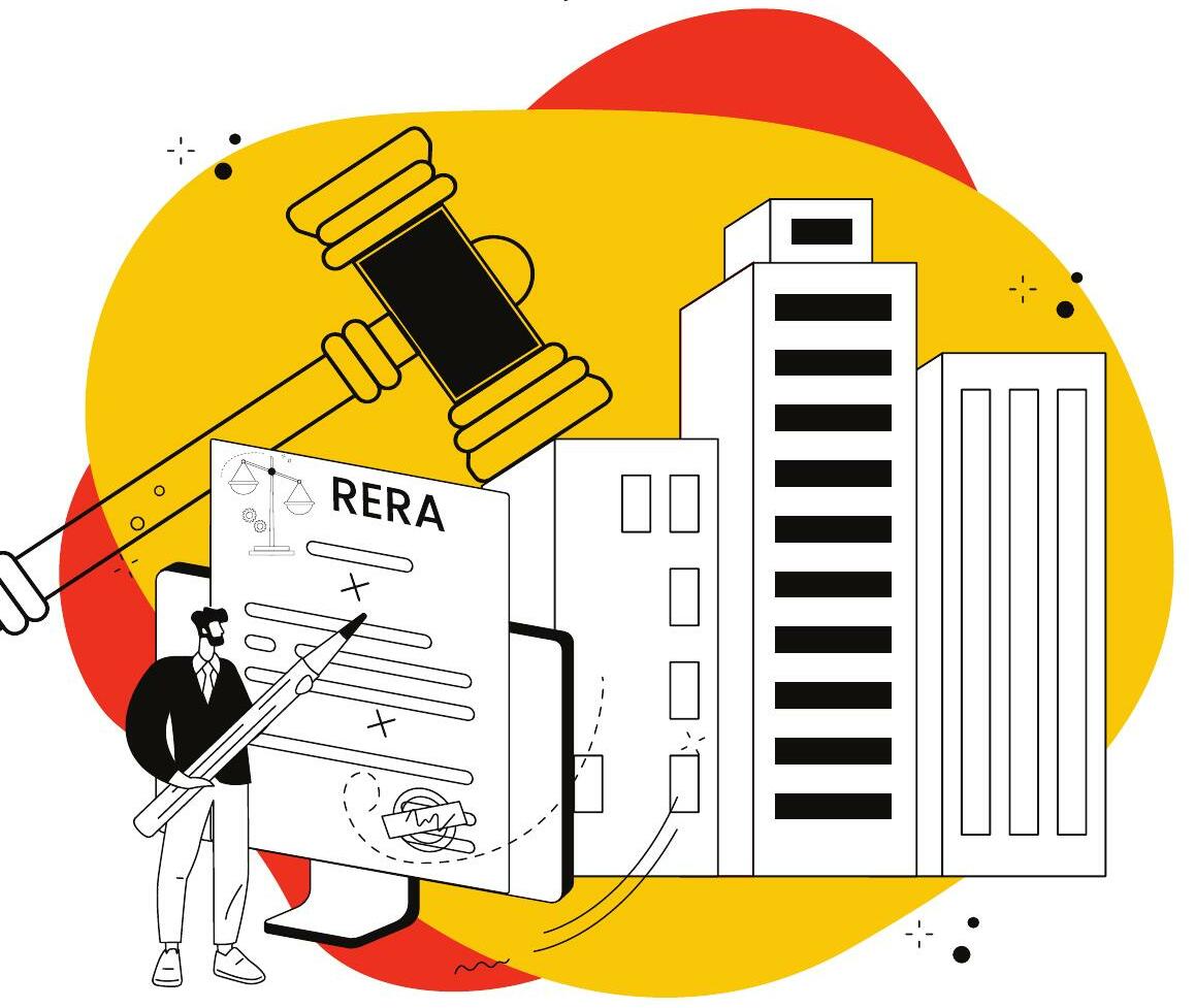Rera Ridden With Gaps A Decade After Rollout